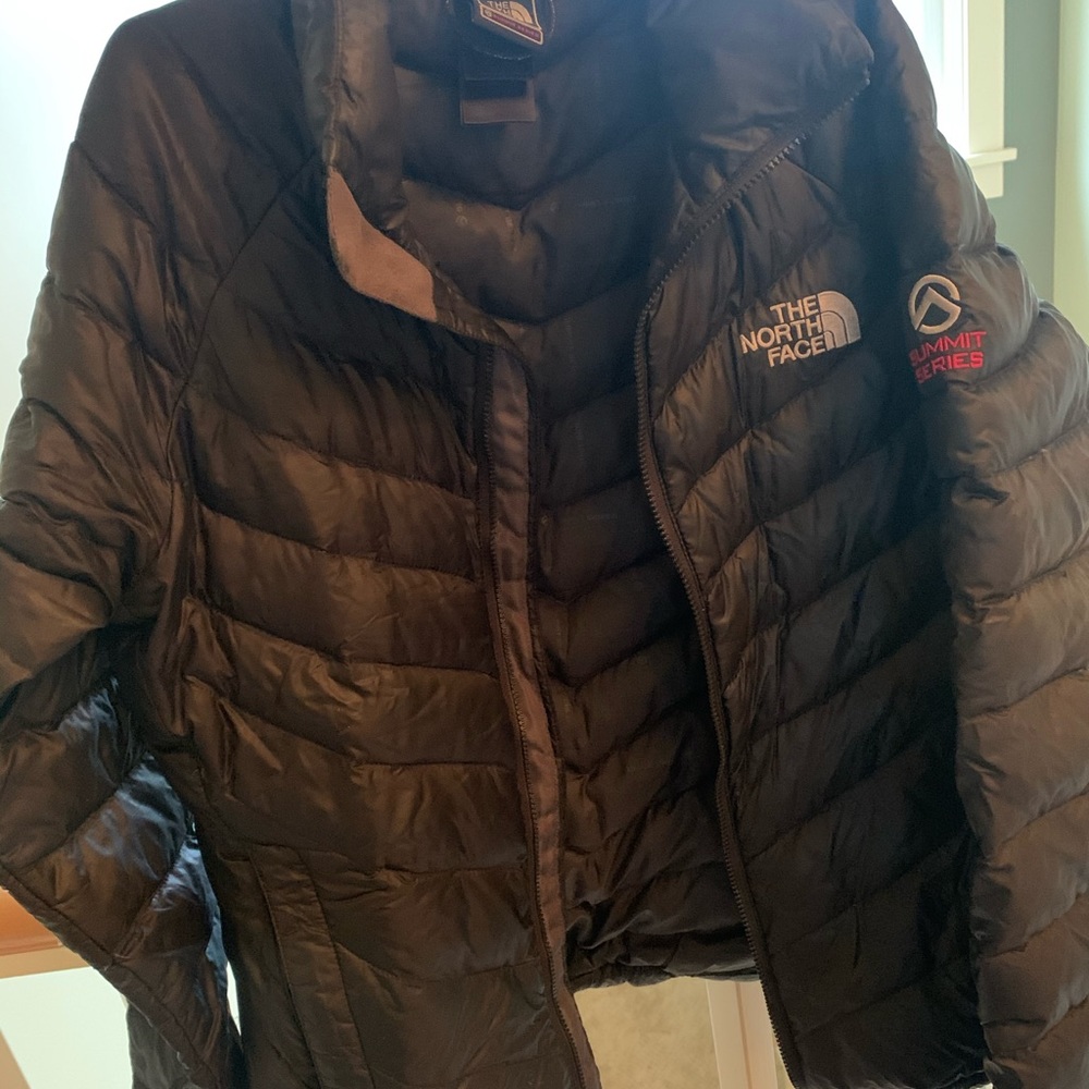 NORTH FACE JACKET - SUMMIT SERIES